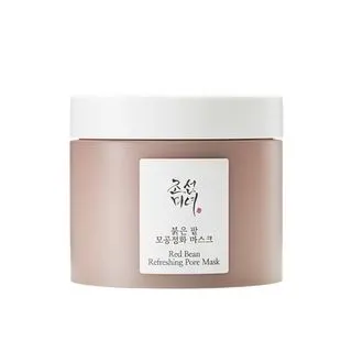 Beauty of Joseon Red Bean Refreshing Pore Mask — Deep Cleansing Clay Mask